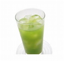 Green Tea Highball