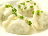 Boiled gyoza
