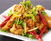 Other stir-fried / grilled food