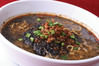 Chinese noodles in Sichuan-style sesame paste soup