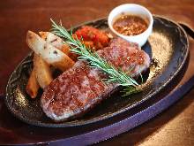 Sirloin steak