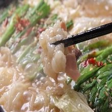 Offal hotpot