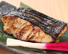 Saikyo yaki (Grilled food with Saikyo miso)