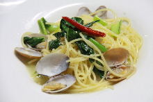 Vongole Bianco