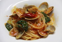 Vongole Rosso