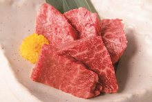 Wagyu beef skirt steak