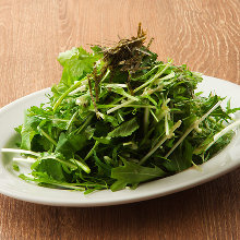 Coriander salad