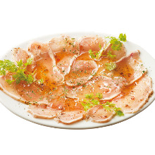 Carpaccio (meat)