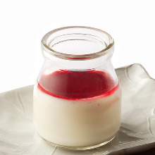 Panna cotta