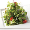 Salad with Watercress & 8 Types of Baby Leaves