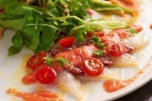 Carpaccio (fish)