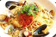 Seafood Pasta