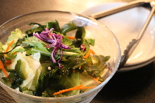 Korean-style salad