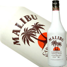 Malibu and Coke