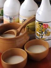 Makgeolli