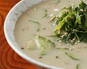 Hiyajiru (cold soup)