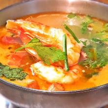 Tom yum goong