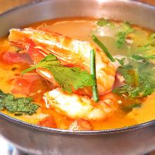 Tom yum goong