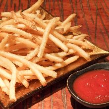 French fries