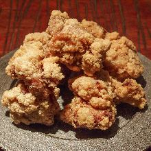 Fried chicken