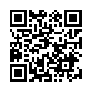 QR Code links to Homepage