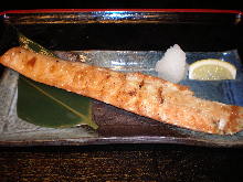 Other grilled fish