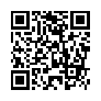 QR Code links to Homepage