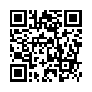 QR Code links to Homepage