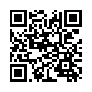 QR Code links to Homepage