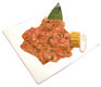 Assorted offal Assorted offal