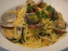 Vongole Bianco