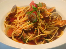 Vongole Rosso