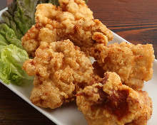 Fried chicken