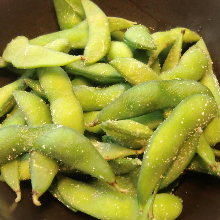 Edamame beans