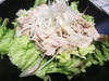 Shabu-shabu salad Shabu-shabu salad