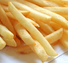 French fries