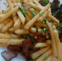 French fries