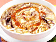 Hot and sour soup