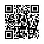 QR Code links to Homepage