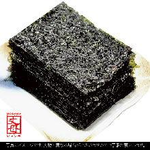 Korean seaweed