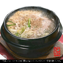 Samgyetang