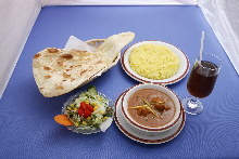 Indian curry