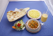 Indian curry