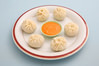 Momo (Tibetan dumplings)