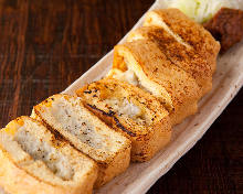 Tochio Fry (a dish made in the style of Tochio)