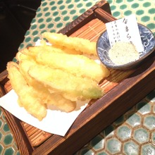 Vegetable tempura