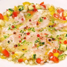 Carpaccio (fish)