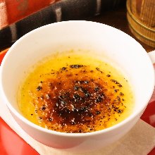 Creme brulee