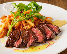 Beef skirt steak