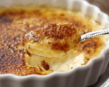 Creme brulee